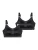 TRIUMPH Sport bh ‘ Triaction Control ‘  zwart