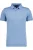 RAGMAN Polo shirt Korte mouw middenblauw