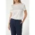 GUESS Marciano By  Denise Ss Top Eggshell Ecru