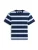 Tommy Jeans Shirt  marine / lichtblauw / wit