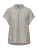STREET ONE Blouse  chocoladebruin / wit