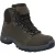 Hi-Tec Ravine Pro Dames Wandelschoenen Van Bruin Leer