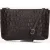Shabbies Amsterdam Crossbodytassen Festival Crossbody Printed Leather Bruin