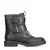 POSH by Poelman enkelboots zwart