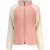 Noorwegen 1963 Rosa Polyester Dames Sweatshirt