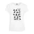 Dames-T-shirt Mister Tee talk to the hand box