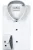 Thomas Maine Overhemd wit, Effen