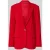 SWING Blazer met reverskraag