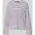 windsor. Shirt met lange mouwen in all-over look met ronde hals