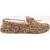 Hush Puppies Allie Suède Luipaard Pantoffels Voor Dames