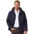 winterjas Camel Active donkerblauw