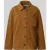 Marc O’Polo DENIM Regular fit leren jack van echt rundleer