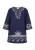 usha Tuniek Dames marine