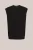 WE Fashion – Heren relaxed fit singlet – Relaxed Fit – Zwart –