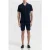 Wahts Day | Towelling Shorts Navy Blue