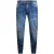 Diesel Heren Larkee-X Denim Jeans (Donkerblauw)