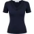 Kanten V-hals Slim Fit Blouse