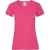 Fruit of the Loom Dames/Dames Valueweight T-Shirt (Fuchsia)