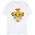 Li-cense Disney dames the lion king toekomstige koning katoenen vriendje t-shirt