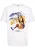 MT Upscale Shirt ‘Attack Player’  gemengde kleuren / wit