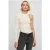 Urban Classics Ladies Organic Stretch Asymmetric Body Whitesand