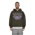 Oversized sweatshirt met capuchon MJ Gonzales Heavy – Butterfly Illusion