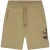 Malelions Men Split Shorts | Sand