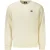 Noorwegen 1963 Witte Katoenen Heren Sweatshirt