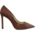 Jimmy Choo Romy 100 Pumps in Roze Velvet