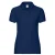 Fruit of the Loom Dames/Dames Lady Fit 65/35 Poloshirt (Marine)