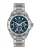 Breil Analoog horloge ‘Challenge’  marine / zilver