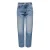 Jeans rechte hoge taille vrouw Only Robyn