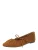 ABOUT YOU Ballerina met riempjes ‘Alma’  cognac