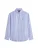 TOMMY HILFIGER Overhemd  hemelsblauw / wit