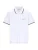 GUESS JEANS Shirt  navy / wit