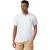 Lyle & Scott Herenpolo met korte mouwen (Wit)