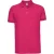Russell Heren Stretch Poloshirt (Fuchsia)