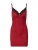 SHYX Jurk ‘Ria’  rood