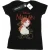 Li-cense Disney dames mulan draak schets katoenen t-shirt