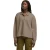 Timberland Lush Polo Sweatshirt Chocolate Chip
