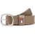 Tommy Hilfiger Oval 3.0 Belt Dusty Brown