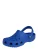 Crocs Clogs  blauw / zwart / wit