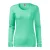 Dames-T-shirt met lange mouwen Malfini Slim 139