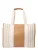Pepe Jeans Shopper ‘ZENDA NIZA’  camel / lichtbeige / donkerbeige