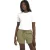 Timberland Short-sleeve Baby Tee Vintage White