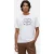 Levi’s Graphic Crewneck Tee Black Logo White Body
