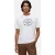 Levi’s Graphic Crewneck Tee Black Logo White Body