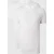 Hanro T-shirt met labeldetail in een set van 2 stuks, model ‘Cotton Essentials’