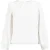 usha Klassieke blouse met lange mouwen nowles Dames wolwit
