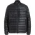 Belstaff Airframe Zwarte Donsgevulde Jas